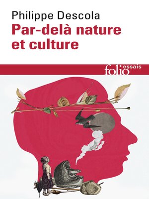 cover image of Par-delà nature et culture